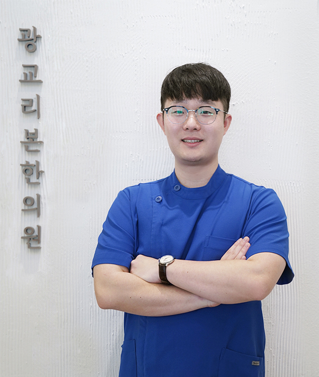안대학 원장님